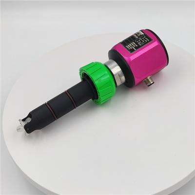 China Electromagnetism 24V Digital PNP+4~20mA Electronic Water Pump Pressure Control LED 600bar Pressure Switch 4 Digit Pressure Transmitter for sale