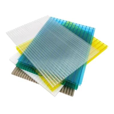中国 5mm 紫外線防止 透き通るポリカーボネット 空っぽのシート 防水 耐久性 販売のため
