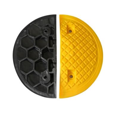 China High Intensity Nylon Plastic Good Quality Portable Road Speed Bump for sale