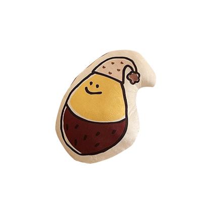 China Creative Plush Funy Pillows Soft Plush Toys Cartoon Stuffed Toys for sale