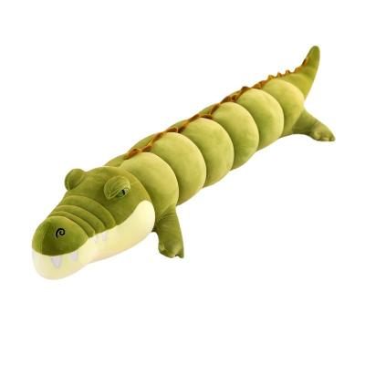 China Long Plush Size Pillows Soft Stuffed Plush Toys Cartoon Animal Toys for sale