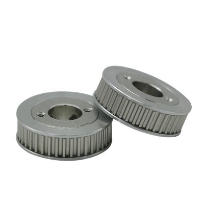 China Garment Shops OEM Factory Supply Qilian High Speed Ceramic Guide Wheel Plastic Roller Pulley Roller Pulley Wheels for sale