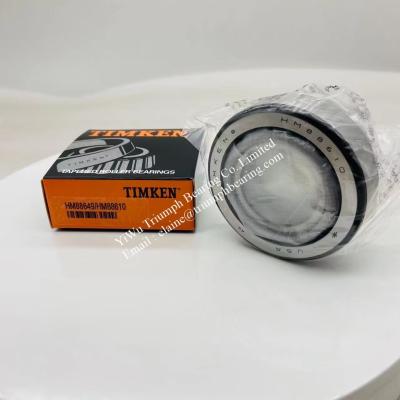 China TIMKEN Taper Roller Bearing HM88649/HM88610 ,HM89448/HM89411 for sale