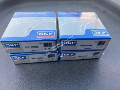 China High Precision Angular contact ball bearing 7005 CE/HCP4A , 7006 CE/HCP4A for sale