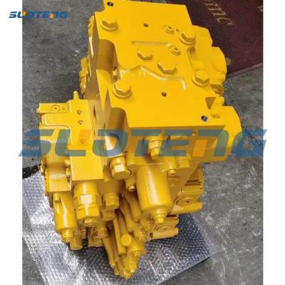 China D155~275 válvula de controlo principal para peças do dozer à venda