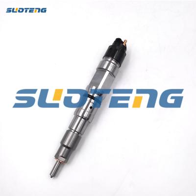 中国 0445120229 エンジンの部品用ディーゼル燃料注射器のノズル 販売のため