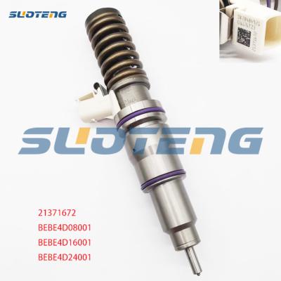 中国 VOE21371672 21371672 エンジンD13A用ディーゼル燃料注入器のノズル 販売のため