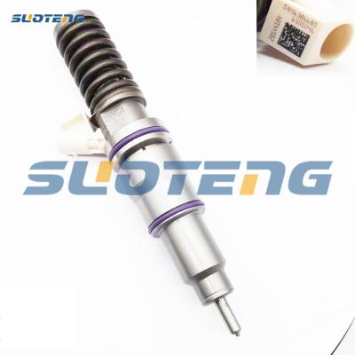 中国 VOE20544184 20544184 エンジンD16D16C用ディーゼル燃料注入機のノズル 販売のため