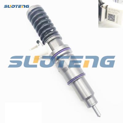 China Partes do motor 20555521 VOE20555521 Injetor de combustível diesel Injetor de carris comuns à venda