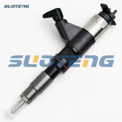 China 295050-1381 Fuel Injector for Diesel Engine for sale