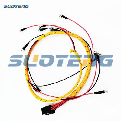 China 305-4893 3054893 Fuel Injector Wiring Harness For 320D Excavator Parts for sale