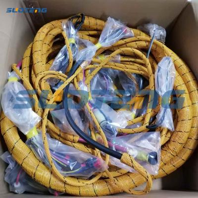 China 336-6302 3366302 Wiring Harness For 323DL 320D Excavator Parts for sale