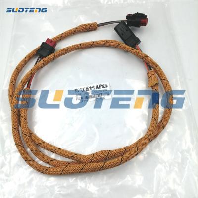 中国 525-3740 5253740 エ320 エグババター用センサーワイヤハーネス 販売のため