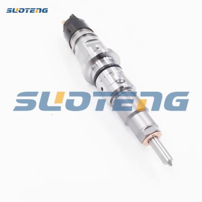 China 0445120057 Fuel Injector Nozzle for Engine Parts Diesel Injector for sale
