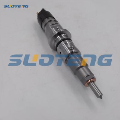 China Common Rail Fuel Injector 0445120057 for Excavator Parts for sale