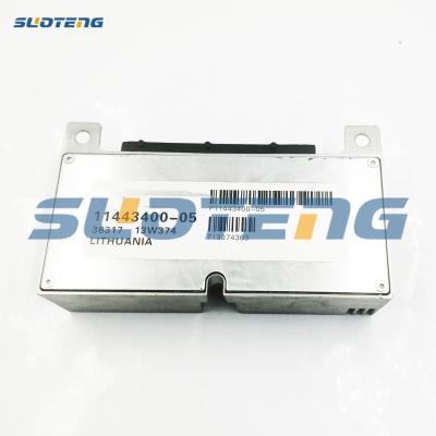 China VOE11443400-06 11443400-06 Controller Units ECU 11443400 for EC380D EC480D Excavator for sale
