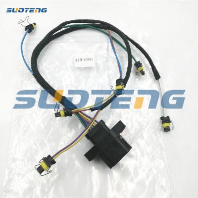 China 419-0841 Fuel Injector Wiring Harness 4190841 for C9 Engine for sale