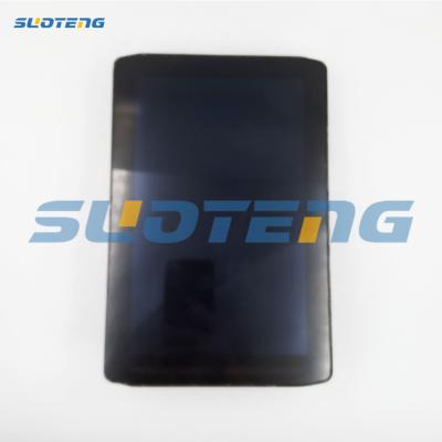 China 584-5632 5845632 E320GC Excavator 10 inches Display Monitor Panel for sale