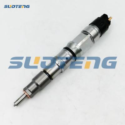 China 0445120202 Fuel Injector for Engine Parts for sale