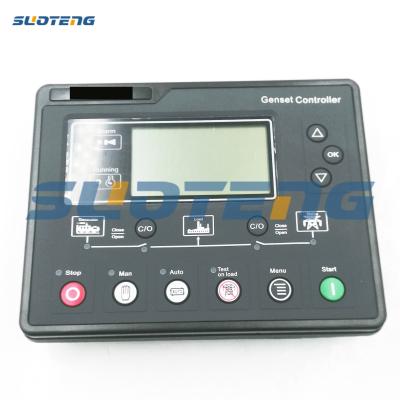 China RF6120U Control Monitor Genset Controller HGM6120 for sale