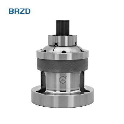 China Factory CNC Turn Lightweight Push Forward Type Internal Eight-jaw Expansion Four-jaw Throw Machine 36 Non-Standard High-precision CK46 for sale