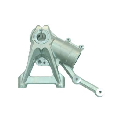 China Newcomer Aluminum Fork Upside Down Mold for sale
