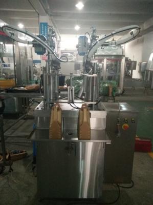 中国 半自動ピストン充填機 販売のため