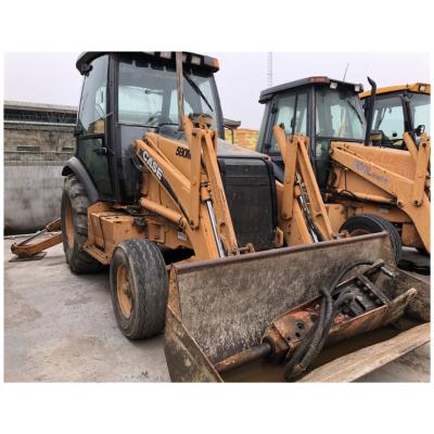 China Construction works Used 580m Wheel Loader Backhoe Low Price For Sale/ Used 580 Backhoe Loaders Wheel Loader for sale