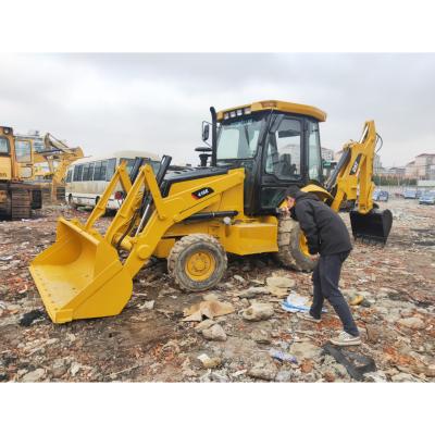 China Construction works Original Condition Backhoe Loader 416e Used Backhoe Loader 420 430 416 Original Japan Made Mini Backhoe Loaders for sale