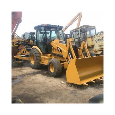 China Construction works Good Condition Usa 430f Used Backhoe Loader,430f Loader Backhoe for sale