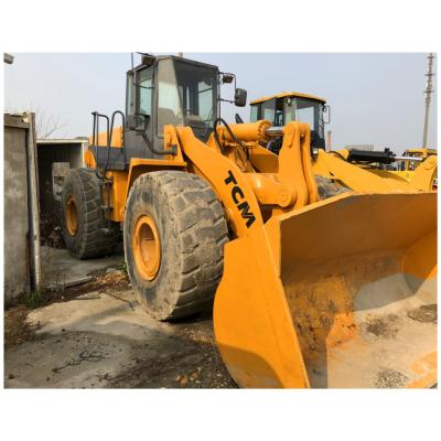China Construction works Used L26 Wheel Loader, 860 870 830 L39 L40 L20 L26 Payloader for sale