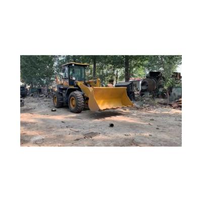 China Construction works Excellent Working Condition Used Chinese Brand LG936 Wheel Loader in High Efficiency with Reasonable Price for Sale. for sale