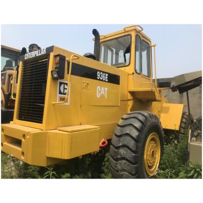 China Construction works High Quality 936e Used Mini Loader With Good Performance And Low Price for sale