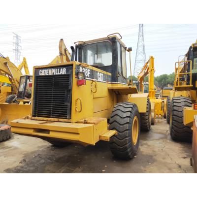 China Construction works Cheap Price Second Hand 938f Used 938 Wheel Loader for sale