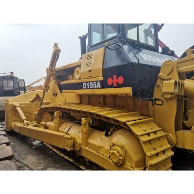 China Construction works Used Bulldozer D155a For Sale/ Bulldozer Used D155a for sale