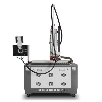 China Metal Stainless Steel Laser Welder 1000w 1500w 2000w automatic laser welding for metal stainless steel laser welding machine for sale