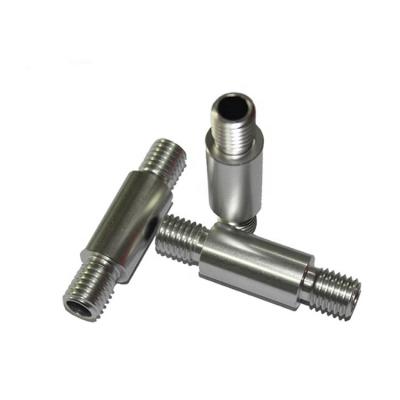 China High precision hotels low price china factory custom carbon steel hollow shaft for sale