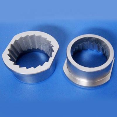 China Hotel Center Hole OD 39.7mm 8mm Chinese Factory Provide High Quality CNC Machining Service To Make Coffee Burrs for sale