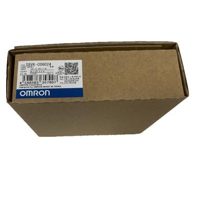China 100% new original S8VK-C PLC S8VK-C06024 power supply S8VK-C06024 for sale