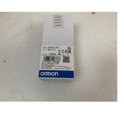 China 100% new original CP1W plc CP1W-CIF01Expansion Interface Unit CP1W-CIF01 for sale