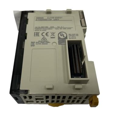China 100% new original CJ1W plc analog CJ1W-EIP21 plc module CJ1W-EIP21 for sale