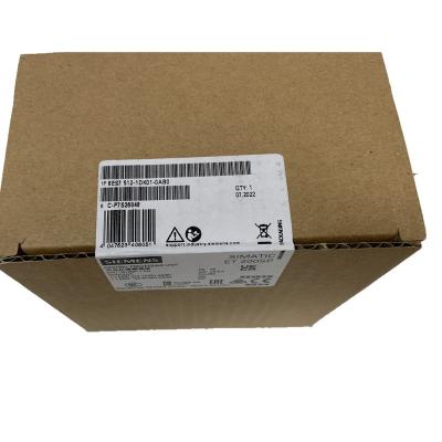 China 100% new original CPU 1512SP-1 PN 6ES7512-1DK01-0AB0 s7-1500 for siemens 6ES7512-1DK01-0AB0 for sale