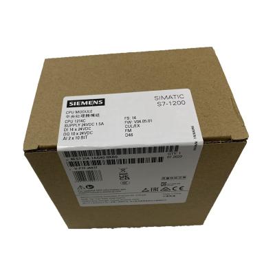 China 100% new original s7-1200 cpu 1214c 6ES7214-1AG40-0XB0 for siemens 6ES7214-1AG40-0XB0 for sale