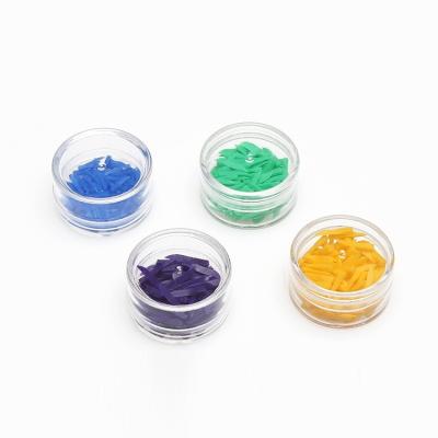 China Dental Plastic Wedges & wooden Wedges en venta