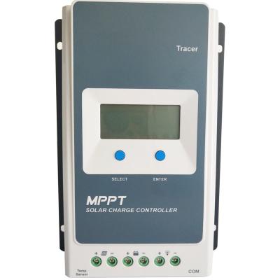 China Charger Controller High Efficiency MPPT Tracer2206AN 40A-12V/24V Solar Charge Controller for sale