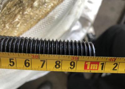China Corrosion Resistant Metric Bolt And Nut Fasteners ISO Standard for sale
