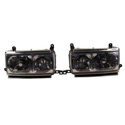 China High Brightness Professional Manufacture new style Easy Fitting high quality Front Car 12v led headlight head lamp for sale