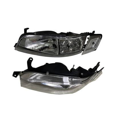 China High Brightness Hot sales factory price Auto Lighting Systems car auto lamp LED car headlamps for sale