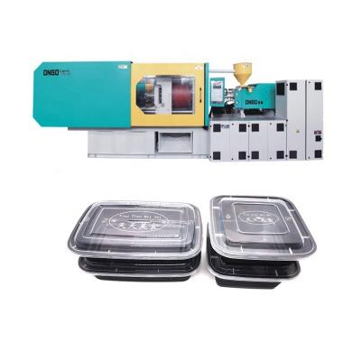 China Saiger 360ton Rectangular Horizontal Thin Wall Food Container pThin Wall Fast High Speed Injection Molding Machine For Molding Factory for sale