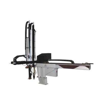 China Building Material Shops Machine Industrial Robot High Speed Servo Driven Transverse Industrial Plastic Arm for sale